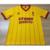 Liverpool 2a Equipación 1982/84