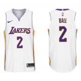 Lonzo Ball, Los Angeles Lakers - Association