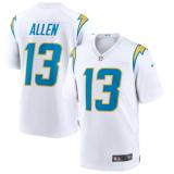 Keenan Allen, Los Angeles Chargers - White