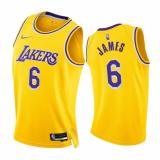 LeBron James, Los Angeles Lakers 2021/22 - Icon