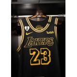 LeBron James, Los Angeles Lakers 'Black Mamba'