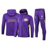 Chándal Los Angeles Lakers - Purple