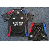 Olympique Lyon 2a Equipación 2024/25 - NIÑOS