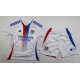 Olympique Lyon 1a Equipación 2024/25 - NIÑOS
