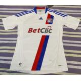 Olympique Lyon 1a Equipación 2010/11