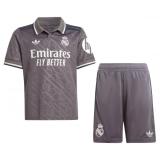 Real Madrid 3a Equipación 2024/25 - NIÑOS