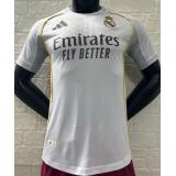 Real Madrid 1a Equipación 2025/26 - Authentic (Filtrada)