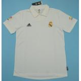 Real Madrid 1a Equipación 2001/02 "Centenario"