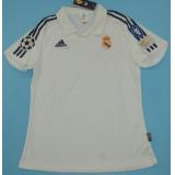 Real Madrid 1a Equipación 2001/02 "Final UCL"