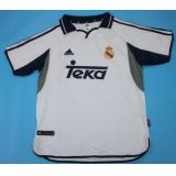 Real Madrid 1a Equipación 2000/01