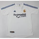 Real Madrid 1a Equipación 2001/02