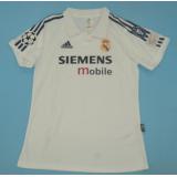 Real Madrid 1a Equipación 2002/03 "UCL"