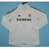 Real Madrid 1a Equipación 2005/06 ML