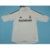 Real Madrid 1a Equipación 2005/06