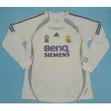 Real Madrid 1a Equipación 2006/07 ML