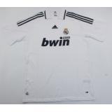 Real Madrid 1a Equipación 2008/09