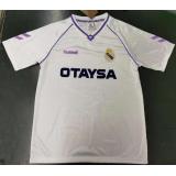 Real Madrid 1a Equipación 1990/91