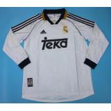 Real Madrid 1a Equipación 1998/00 ML