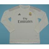 Real Madrid 1a Equipación 2015/16 ML