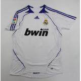 Real Madrid 1a Equipación 2007/08