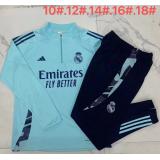 Chándal Real Madrid 2024/25 (Azul) - NIÑOS