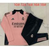 Chándal Real Madrid 2024/25 (Rosa) - NIÑOS