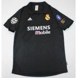 Real Madrid 2a Equipación 2002/03 "UCL"
