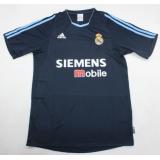 Real Madrid 2a Equipación 2003/04