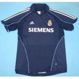 Real Madrid 2a Equipación 2005/06