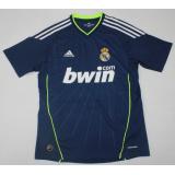 Real Madrid 2a Equipación 2010/11