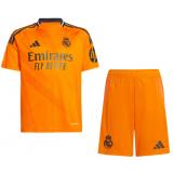 Real Madrid 2a Equipación 2024/25 - NIÑOS