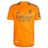 Real Madrid 2a Equipación 2024/25 - Authentic