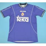 Real Madrid 2a Equipación 1997/98