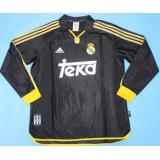Real Madrid 2a Equipación 1999/00 ML