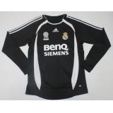 Real Madrid 2a Equipación 2006/07 ML