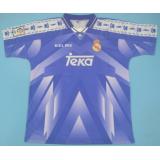 Real Madrid 2a Equipación 1996/97