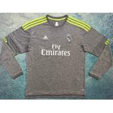 Real Madrid 2a Equipación 2015/16 ML