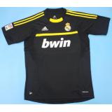 Real Madrid 2a Equipación Portero 2011/12