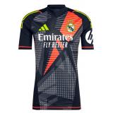 Real Madrid 2a Equipación Portero 2024/25