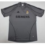 Real Madrid 3a Equipación 2005/06