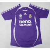 Real Madrid 3a Equipación 2006/07