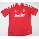 Real Madrid 3a Equipación 2011/12