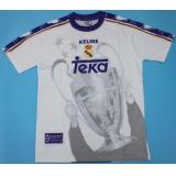 Real Madrid 1a Equipación 1997/98 "Campeon Champions"
