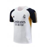 Camiseta Entrenamiento Real Madrid 2023/24 (Blanca)