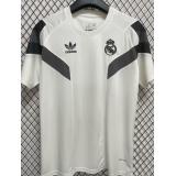 Camiseta Casual Real Madrid 2024/25 (White)