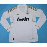 Real Madrid 1a Equipación 2011/12 ML
