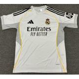 Real Madrid 1a Equipación 2025/26 (Filtrada)