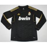 Real Madrid 2a Equipación 2011/12 ML