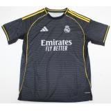 Real Madrid 2a Equipación 2025/26 (Filtrada)