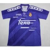 Real Madrid 2a Equipación 1994/96
